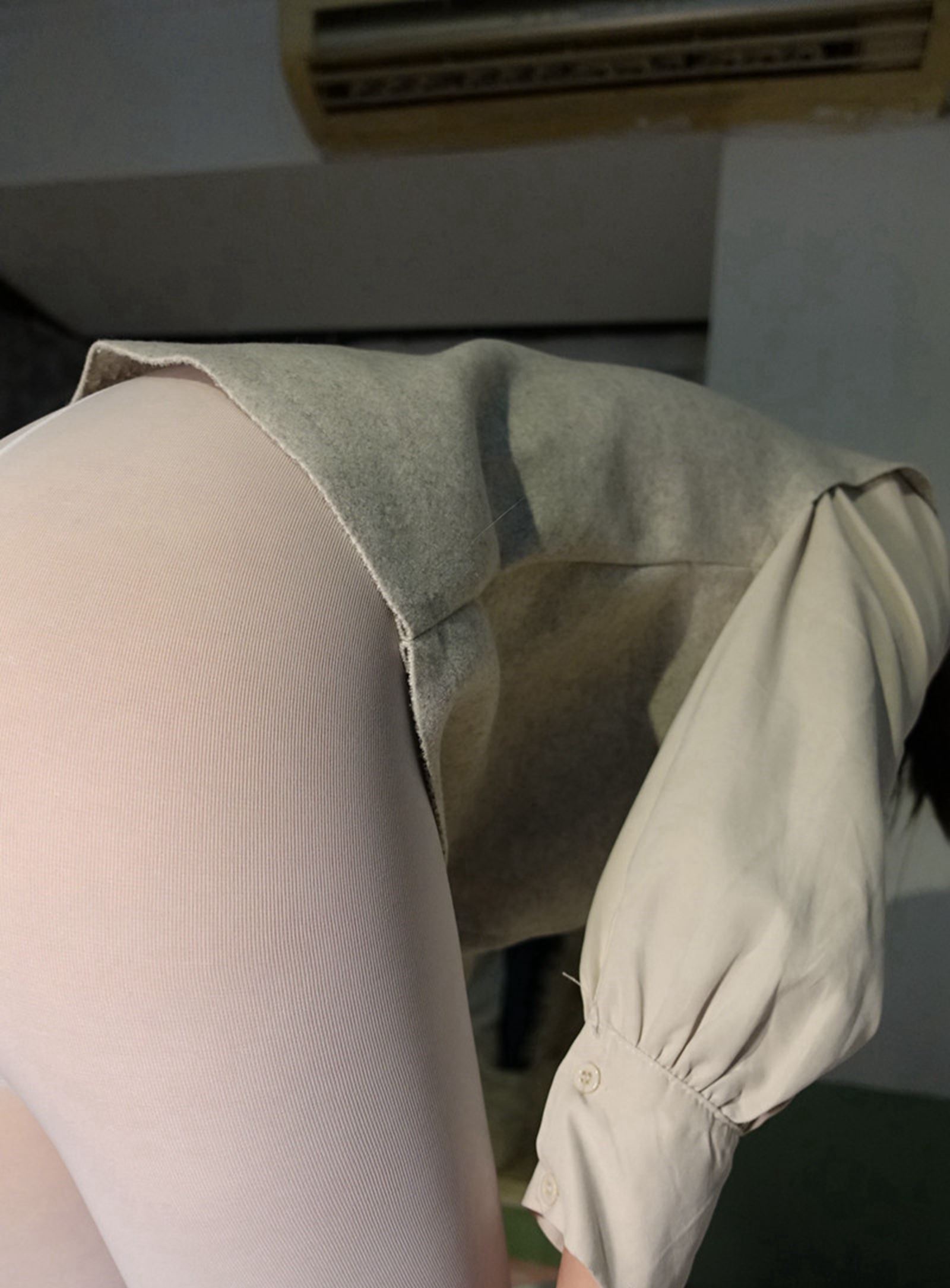 [ROSI写真]口罩系列 2019.02.06 NO.969